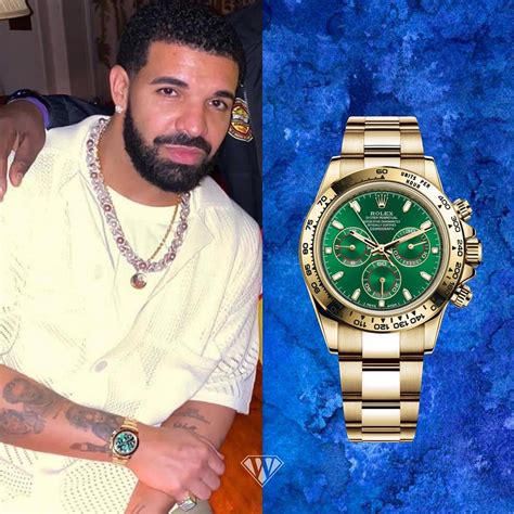 drake fake rolex|wait drake rolexes.